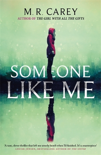 Бумажная книга «Someone Like Me», автор М. Р. Кэри - фото №1