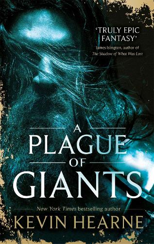 Бумажная книга «A Plague of Giants», автор Кевин Хирн - фото №1