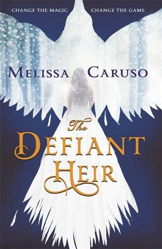 Паперова книга «The Defiant Heir», автор Мелісса Карузо - фото №1