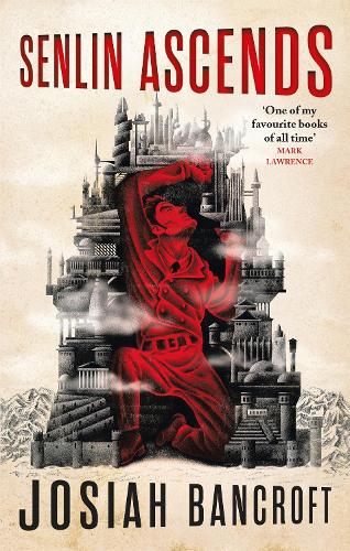 Бумажная книга «Senlin Ascends: Book One of the Books of Babel», автор Джосайя Бэнкрофт - фото №1