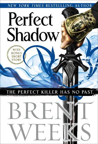 Паперова книга «Perfect Shadow: A Night Angel Novella», автор Брент Уікс - фото №1