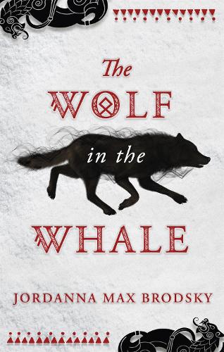 Паперова книга «The Wolf in the Whale», автор Йордана Макс Бродський - фото №1