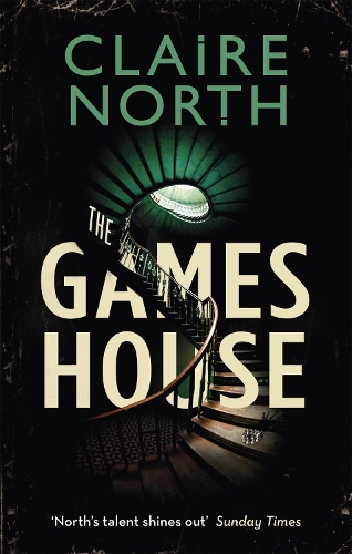 Паперова книга «The Gameshouse», автор Клер Норт - фото №1