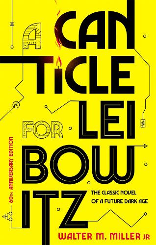 Бумажная книга «A Canticle For Leibowitz», автор Уолтер М. Миллер - фото №1