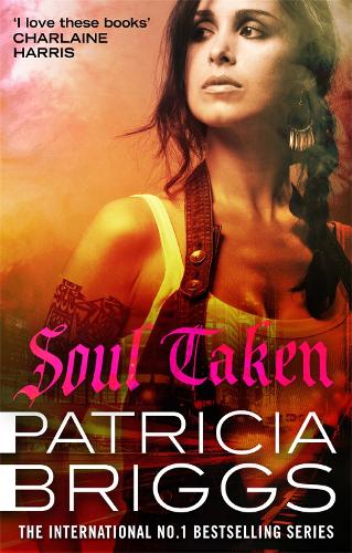 Бумажная книга «Soul Taken: Mercy Thompson: Book 13», автор Патриция Бриггс - фото №1