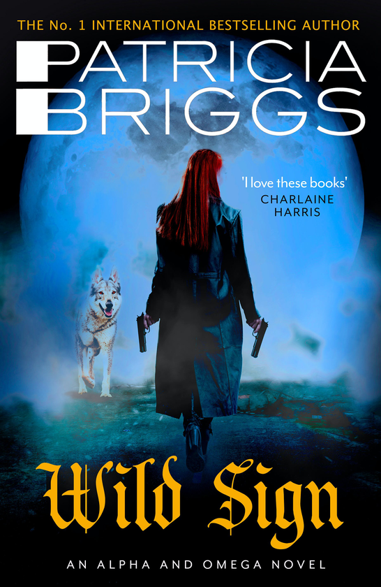 Бумажная книга «Wild Sign», автор Патриция Бриггз - фото №1