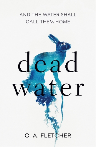Бумажная книга «Dead Water: A novel of folk horror» - фото №1