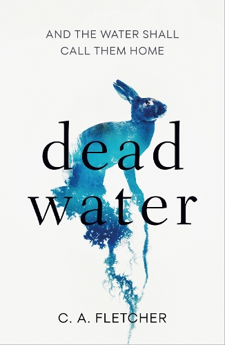 Бумажная книга «Dead Water: A novel of folk horror» - фото №1
