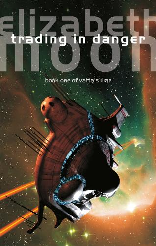 Паперова книга «Trading In Danger: Vatta's War: Book One», автор Елізабет Мун - фото №1