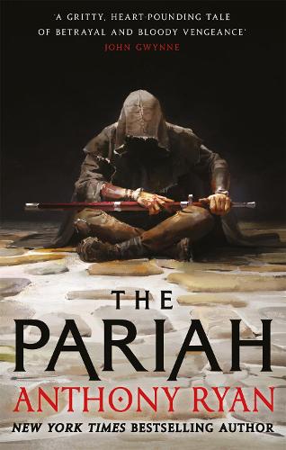 Бумажная книга «The Pariah: Book One of the Covenant of Steel», автор Энтони Райан - фото №1