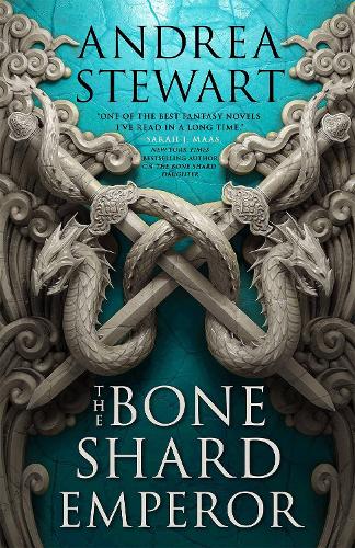 Бумажная книга «The Bone Shard Emperor: The second book in the Sunday Times bestselling Drowning Empire series», автор Андреа Стюарт - фото №1
