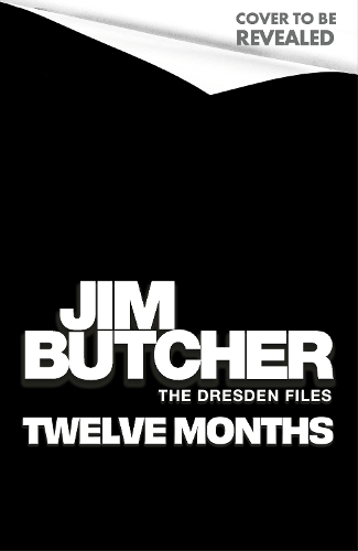 Бумажная книга «Twelve Months: The Dresden Files Book 18», автор Джим Батчер - фото №1