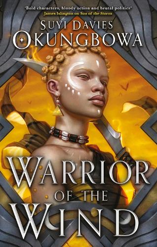 Бумажная книга «Warrior of the Wind», автор Суйи Дэвис Окунгбова - фото №1