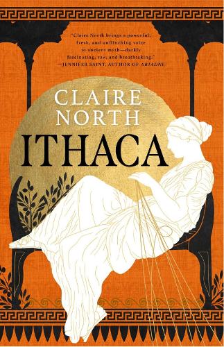 Бумажная книга «Ithaca: The exquisite, gripping tale that breathes life into ancient myth», автор Клэр Норт - фото №1