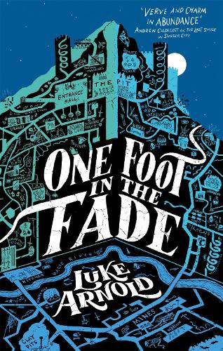 Паперова книга «One Foot in the Fade: Fetch Phillips Book 3», автор Люк Арнольд - фото №1