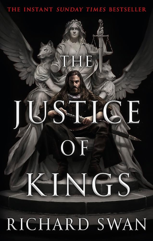 Бумажная книга «The Justice of Kings», автор Ричард Свон - фото №1