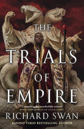 Бумажная книга «The Trials of Empire» - фото №1