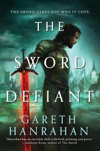 Бумажная книга «The Sword Defiant», автор Гарет Ханрахан - фото №1