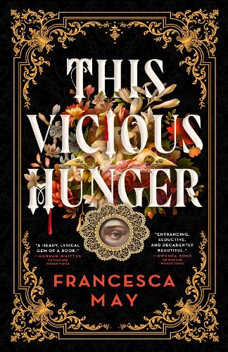 Паперова книга «This Vicious Hunger», автор Франческа Мей - фото №1