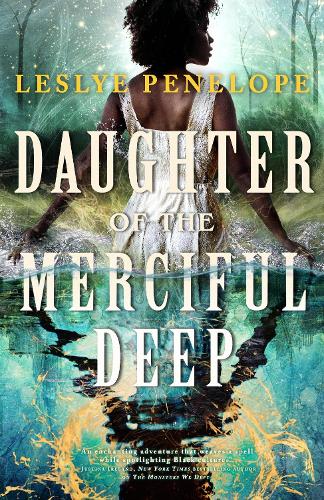 Паперова книга «Daughter of the Merciful Deep» - фото №1