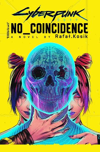 Паперова книга «Cyberpunk 2077: No Coincidence» - фото №1