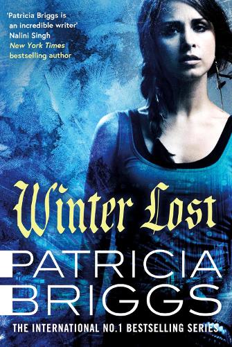 Бумажная книга «Winter Lost: Mercy Thompson, Book 14», автор Патриция Бриггс - фото №1