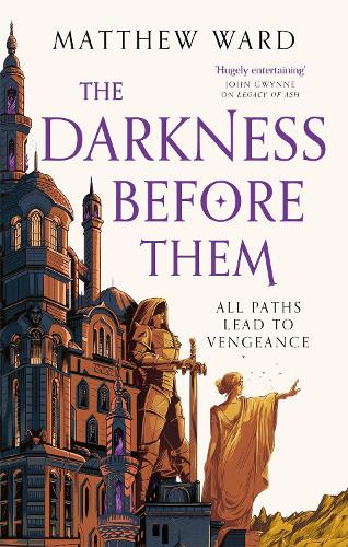 Паперова книга «The Darkness Before Them: Book One of the Soulfire Saga», автор Метью Ворд - фото №1