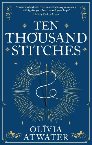 Бумажная книга «Ten Thousand Stitches», автор Оливия Этуотер - фото №1