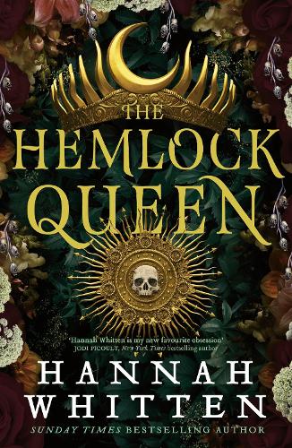 Бумажная книга «The Hemlock Queen: The Sunday Times bestseller», автор Ханна Виттен - фото №1