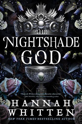 Бумажная книга «The Nightshade God», автор Ханна Виттен - фото №1