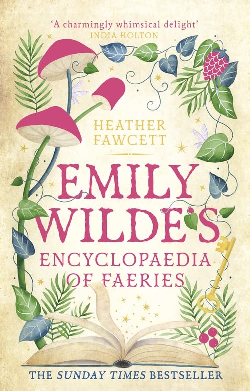 Бумажная книга «Emily Wilde's Encyclopaedia of Faeries», автор Хизер Фосетт - фото №1