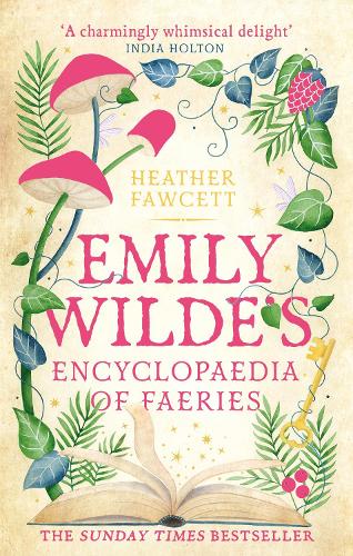 Бумажная книга «Emily Wilde's Encyclopaedia of Faeries», автор Хизер Фосетт - фото №1
