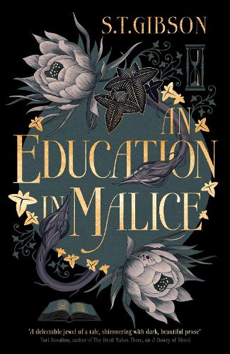 Бумажная книга «An Education in Malice», автор С.Т. Гибсон - фото №1