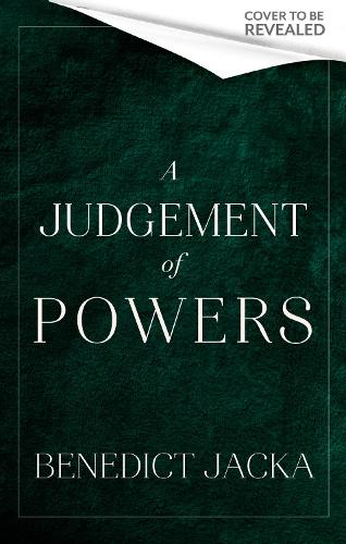 Бумажная книга «A Judgement of Powers: An Inheritance of Magic Book 3: urban fantasy from the author of the million-copy-selling Alex Verus novels», автор Бенедикт Яка - фото №1