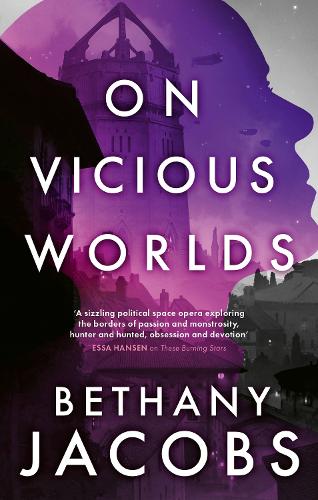 Бумажная книга «On Vicious Worlds», автор Бетани Джейкобс - фото №1