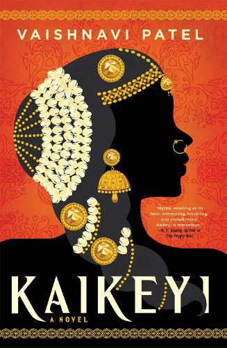 Бумажная книга «Kaikeyi: the instant New York Times bestseller and Tiktok sensation», автор Вайшнави Патель - фото №1