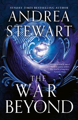Бумажная книга «The War Beyond: Book Two of the Hollow Covenant, a gripping epic fantasy of warring gods, feuding sisters and devastating magic», автор Андреа Стюарт - фото №1