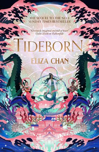 Бумажная книга «Tideborn: (The Drowned World Duology, Book 2)», автор Элиза Чан - фото №1