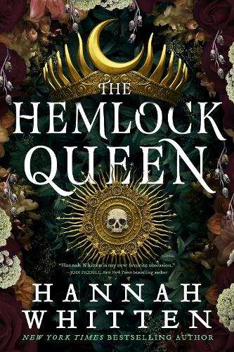Бумажная книга «The Hemlock Queen», автор Ханна Виттен - фото №1
