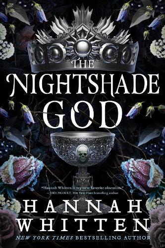 Паперова книга «The Nightshade God», автор Ханна Віттен - фото №1