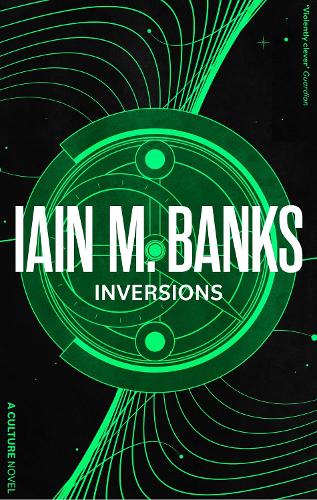 Бумажная книга «Inversions», автор Иэн М. Бэнкс - фото №1