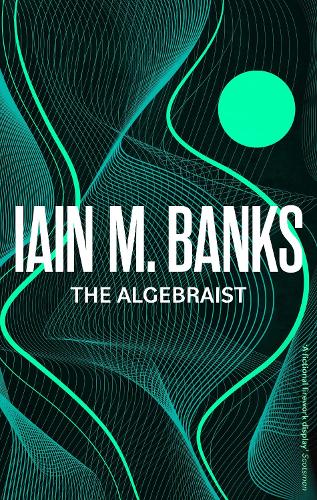 Бумажная книга «The Algebraist», автор Иэн М. Бэнкс - фото №1