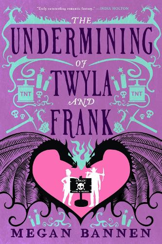 Бумажная книга «The Undermining of Twyla and Frank» - фото №1