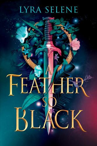 Бумажная книга «A Feather So Black» - фото №1