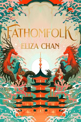 Бумажная книга «Fathomfolk» - фото №1