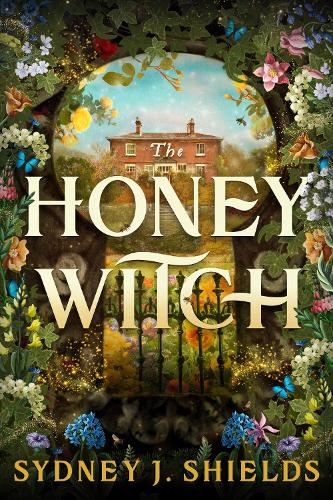 Паперова книга «The Honey Witch», автор Сідні Дж. Шилдс - фото №1