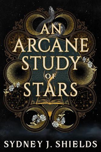 Паперова книга «An Arcane Study of Stars», автор Сідні Дж. Шилдс - фото №1