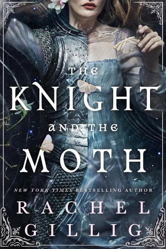 Бумажная книга «The Knight and the Moth. Book 1», автор Рэйчел Гиллиг - фото №1