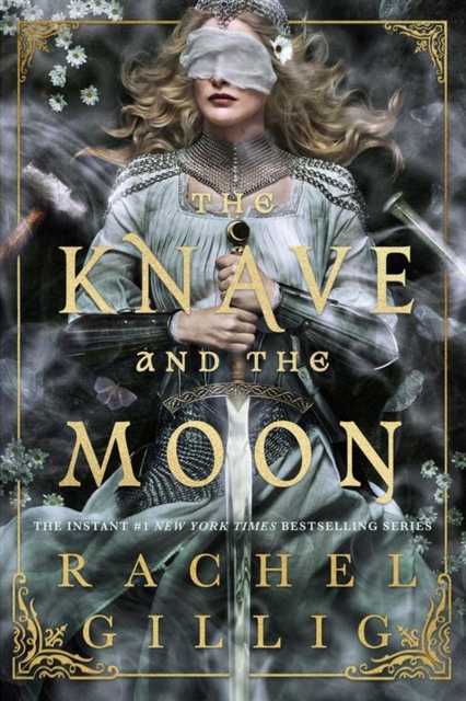 Бумажная книга «The Knave and the Moon. Book 2», автор Рэйчел Гиллиг - фото №1