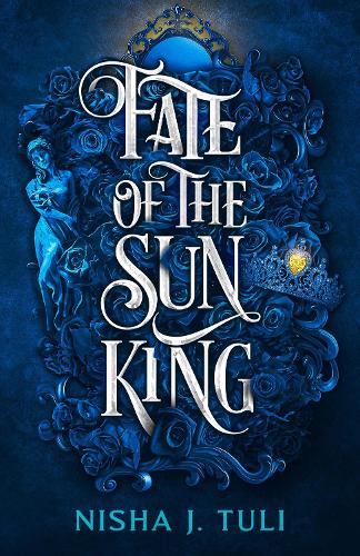 Бумажная книга «Fate of the Sun King», автор Ниша Тули - фото №1
